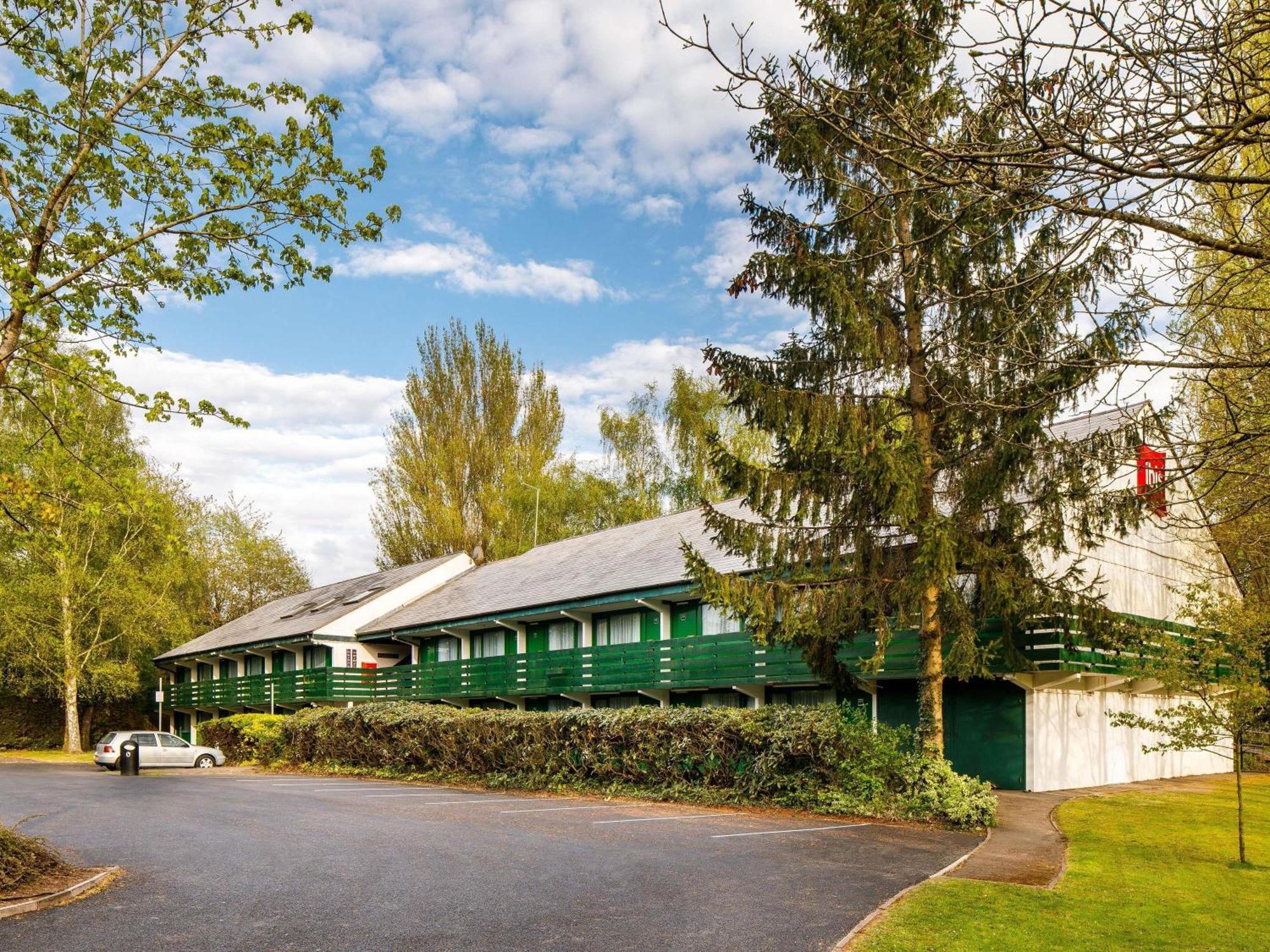 Ibis Coventry South Hotel Екстериор снимка
